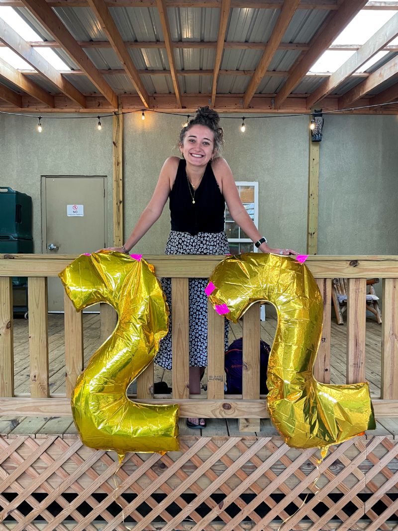 I’m Feeling 22– A World Race Birthday